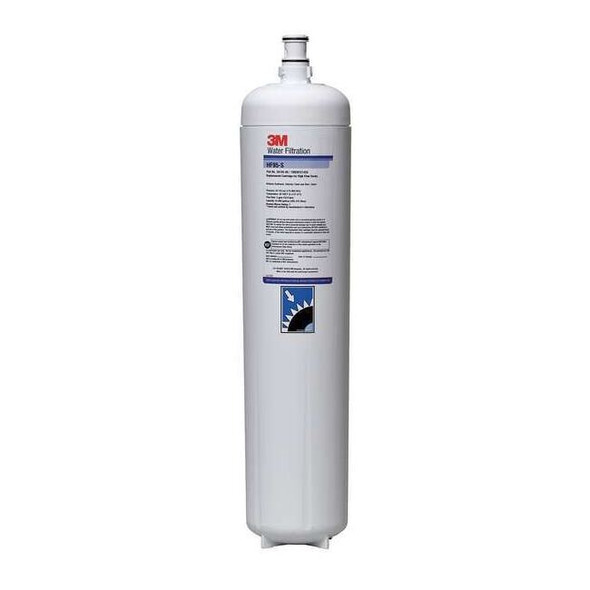 3m Filtration Quick Connect Filter, 5 gpm, 3 Micron HF95-S