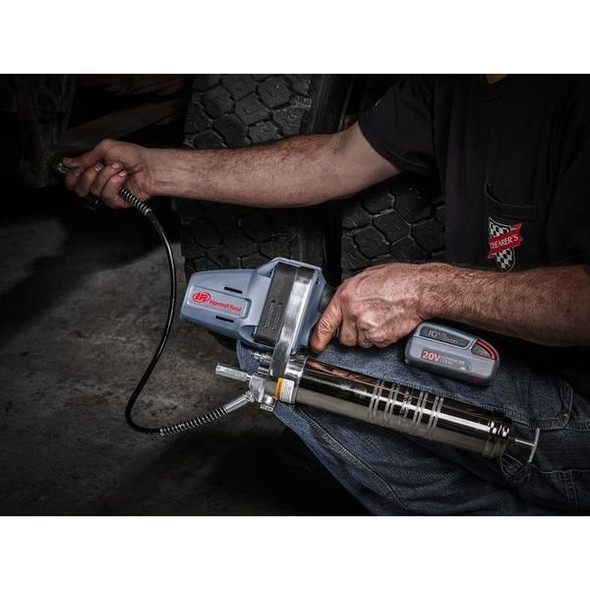 Ingersoll-Rand Grease Gun,19 in.,6250psi LUB5130