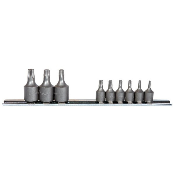 K-Tool International Internal Torq Socket Set,9 pcs. KTI-22800