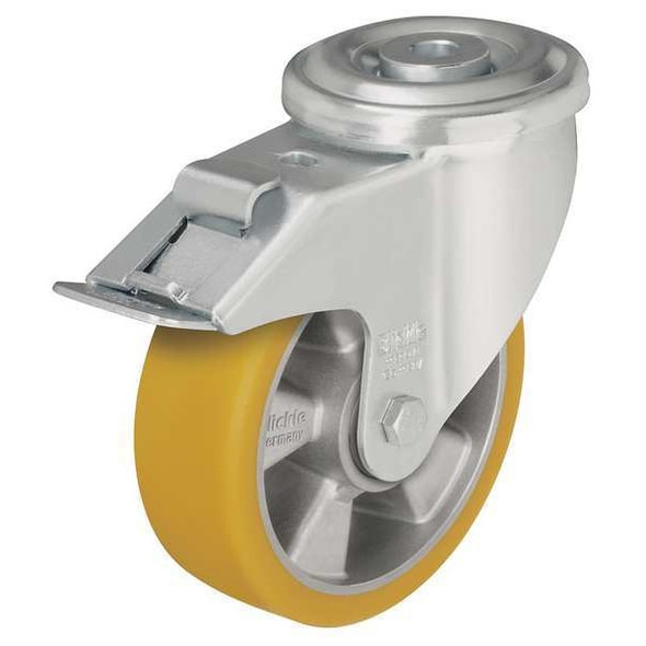 Manufacturer Varies Bolt-Hole Caster,3 7/8"dia,Swivel,PU LKR-ALTH 100K-FI Manufacturer Varies Bolt-Hole Caster,3 7/8"dia,Swivel,PU LKR-ALTH 100K-FI
