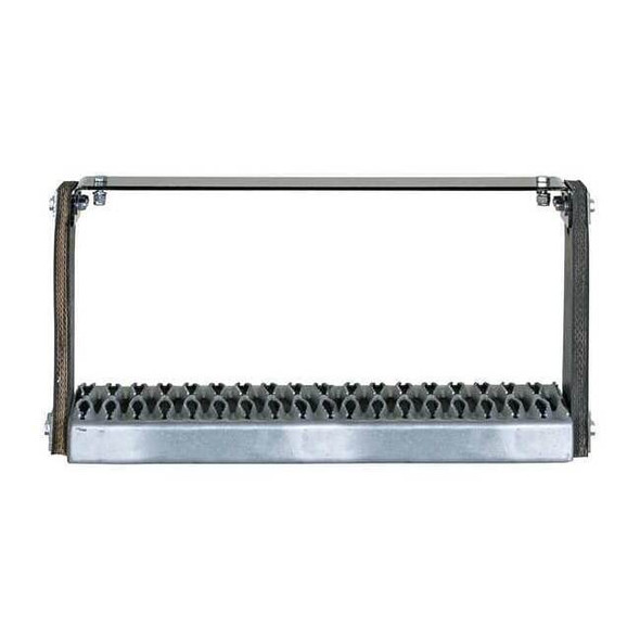 Buyers Products Flexible Rubber Step,Black 5231130