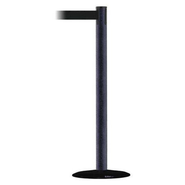 Tensabarrier Barrier Post with Belt,13 ft. L 889B-33-89-MAX-NO-B9X-C Tensabarrier Barrier Post with Belt,13 ft. L 889B-33-89-MAX-NO-B9X-C