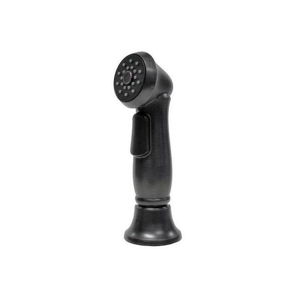 Danco Side Spray Head,1/4 In,Oil Rubbed Bronze 9D00010338