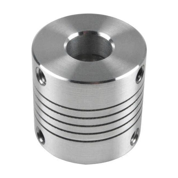 Ifm Flexible Coupling,Bore 10.0mm/10.0mm E60022