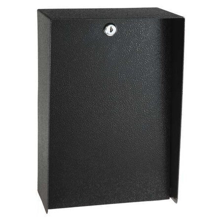 Pedestal Pro Outdoor Housing,12"H,8"W,10 lb. Portra-CS-8x12-E