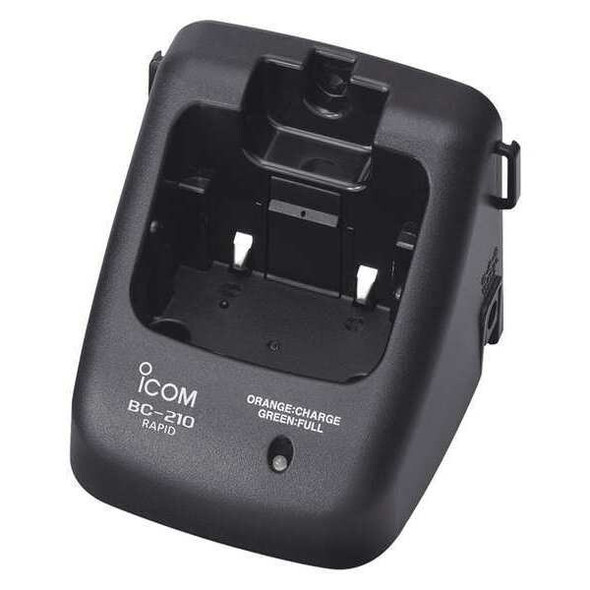 Icom Charger,Charges 1 Unit BC210