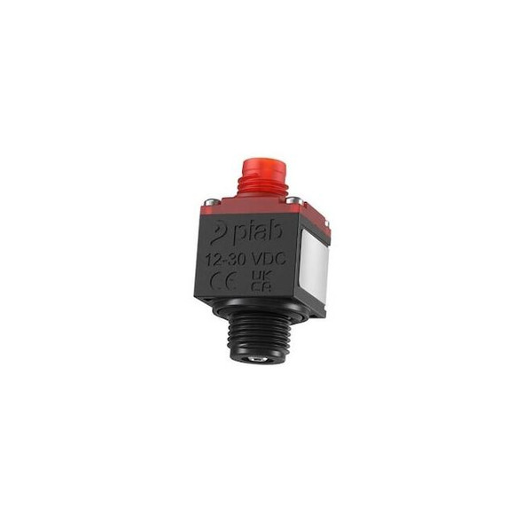Piab Vacuum Switch,24VDC,16/25" W,47/50" H 01.10.248