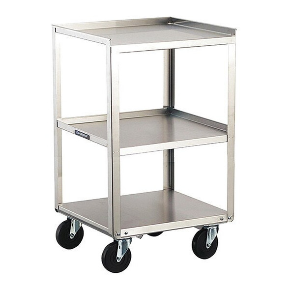 Lakeside Mobil Equipment Stand,Silver Cabinet 469 Lakeside Mobil Equipment Stand,Silver Cabinet 469