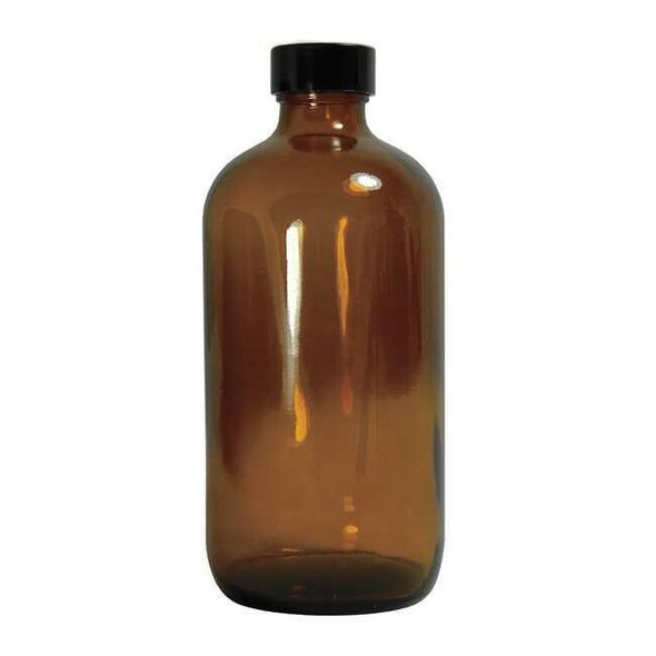 Qorpak Sampling Bottle,SL Glass,210mm H,PK30 GLC-02010