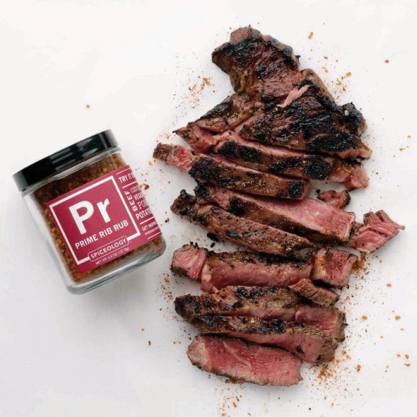 Spiceology Pr 4.5 Oz. Prime Rib Blend Rub 10031 844497