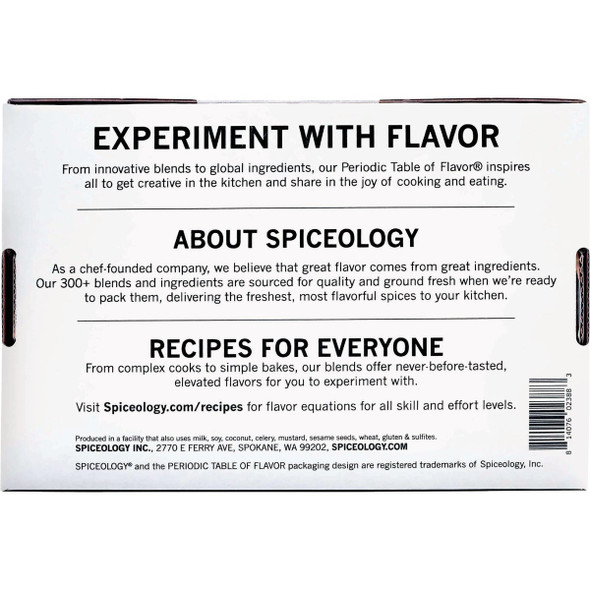 Spiceology Signature Blend Rubs (6-Pack) 11663 885417