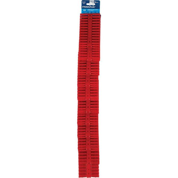 Rawlplug Uno 1/4 In. Multi-Purpose Anchor (96-Pack) Clip Strip (12-Piece)