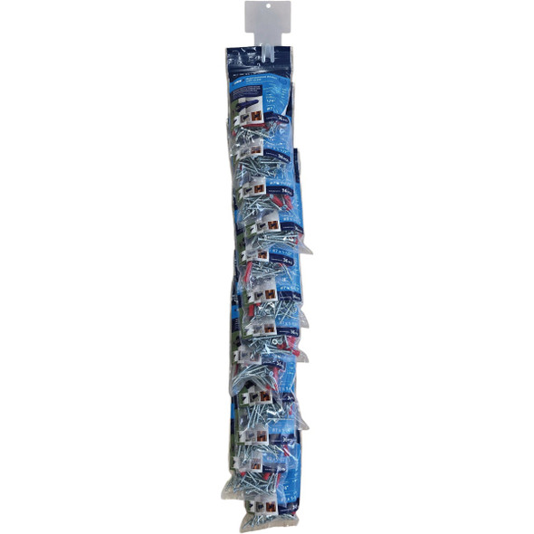 UNO Clp Strp 36pk 1/4" Anchr R-S0-UNO1/4+7-2-C