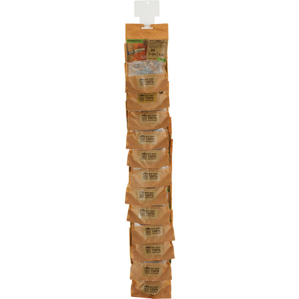 Timber UNO Clpstrp 30pk 1/4 Tmb Anc R-BIO-UNOT1/4+8-1-C