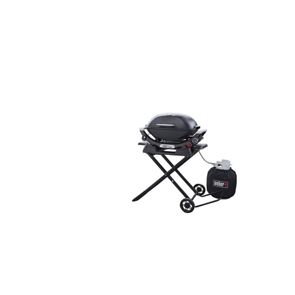 Weber Q 37.86 In. Portable Cart 3400263 828909