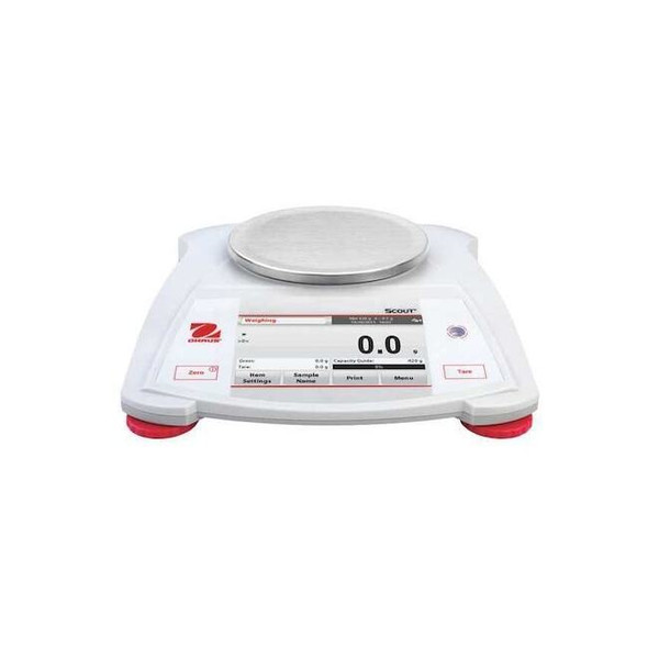 Ohaus Digital Compact Bench Scale 420g Capacity STX421