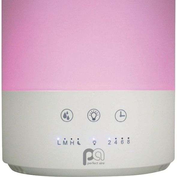 Perfect Aire 1.05 Gal. Ultrasonic Cool Mist Humidifier 1PAU105 527889
