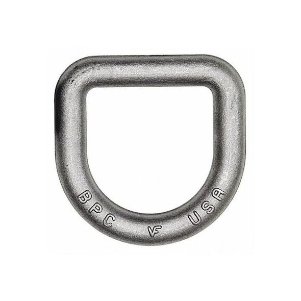 Buyers Products D-Ring,Yellow Zinc,Steel,25000 lb. Cap. B46RZY