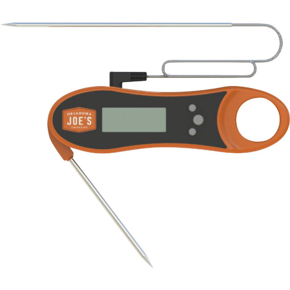 Oklahoma Joe's 2-Probe Instant Read Thermometer 5328279P06