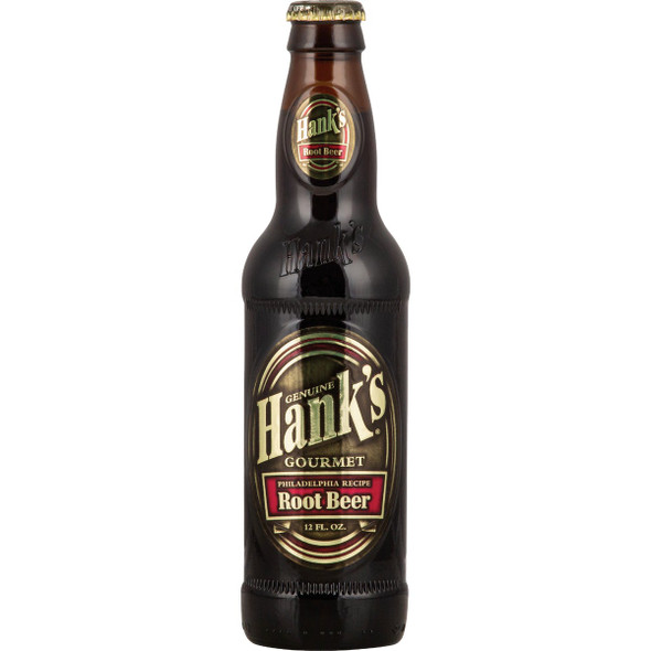 Hank's 12 Oz. Premium Root Beer (4-Pack) 141 Pack of 6