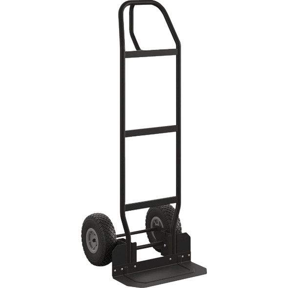 COSCO Load Assist 800 Lb. P-Handle Hand Truck 12-188-BLK1