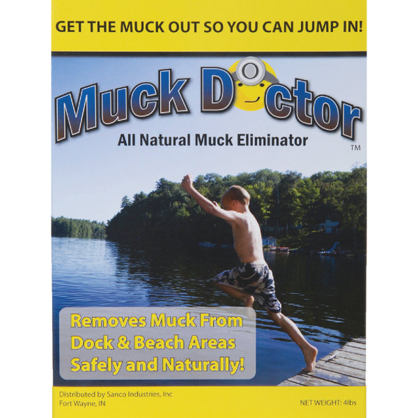 Muck Doctor Water Treatment (10-Pack) 00221 704789