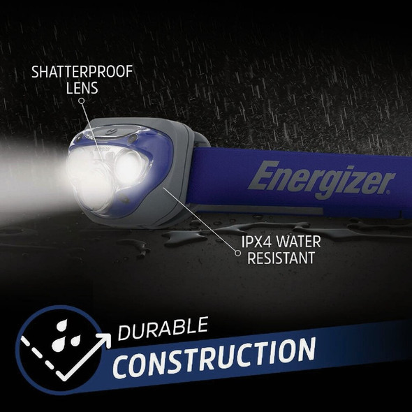 Energizer 350 Lm. LED Headlamp (2-Pack) ENHDC323E2 506468