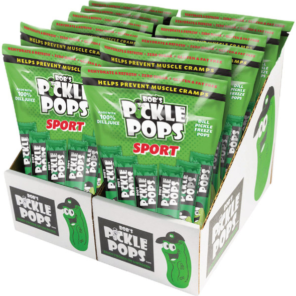 Bob's Pickle Pops (6-Count)
