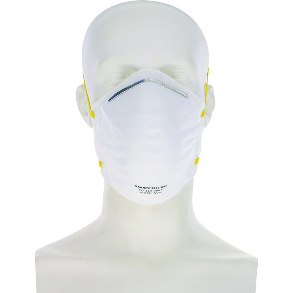 PIP Pro Safety Foldable N95 Disposable Respirator (3-Pack) PRO43361-3 372632