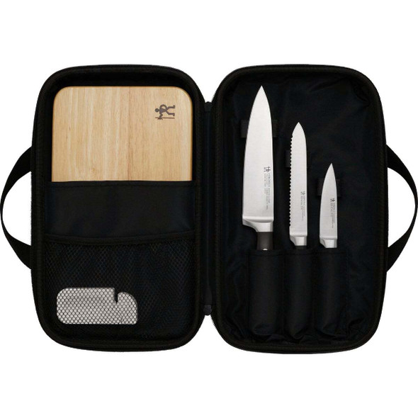 J. A. Henckels International Forged Accent Travel Knife Set (6-Piece) 1025282