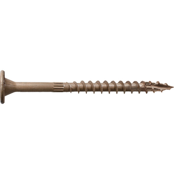 Simpson Strong-Tie 250ct 4"t40 Sdws Screw SDWS22400DBMB
