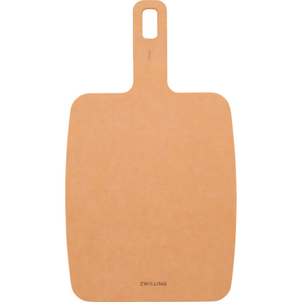 Zwilling 13 In. x 7.5 In. Plant Fiber Natural Cutting Board 1031151