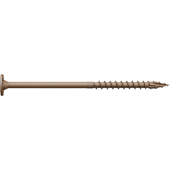 Simpson Strong-Tie 500ct 6"t40 Sdws Screw SDWS22600DB