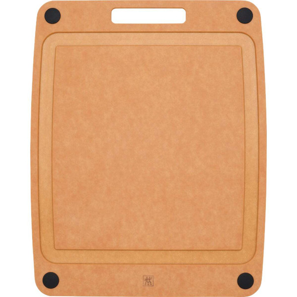 Zwilling 14 In. x 11.25 In. Plant Fiber Natural Cutting Board 1033310