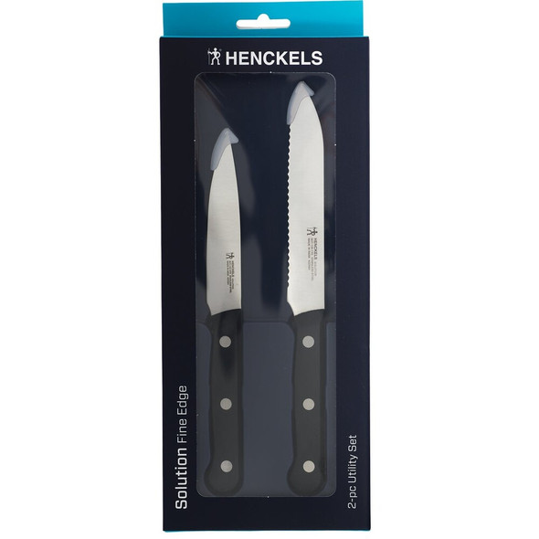 Zwilling 2pc Paring Util Knife 1010959 631500