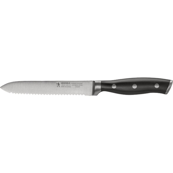 J. A. Henckels International Forged Accent 5 In. Serrated Utility Knife 1021066