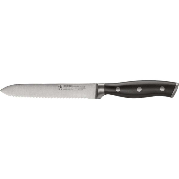 J. A. Henckels International Forged Accent 5 In. Serrated Utility Knife 1021066