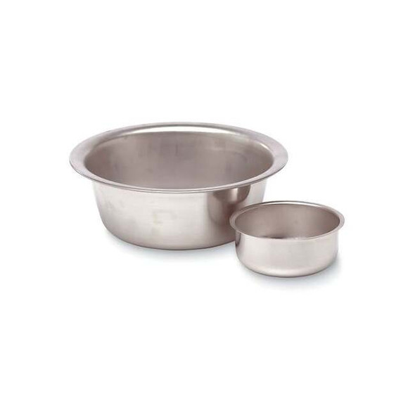 Manufacturer Varies Sponge Basin,272 oz,Silver,SS 87360