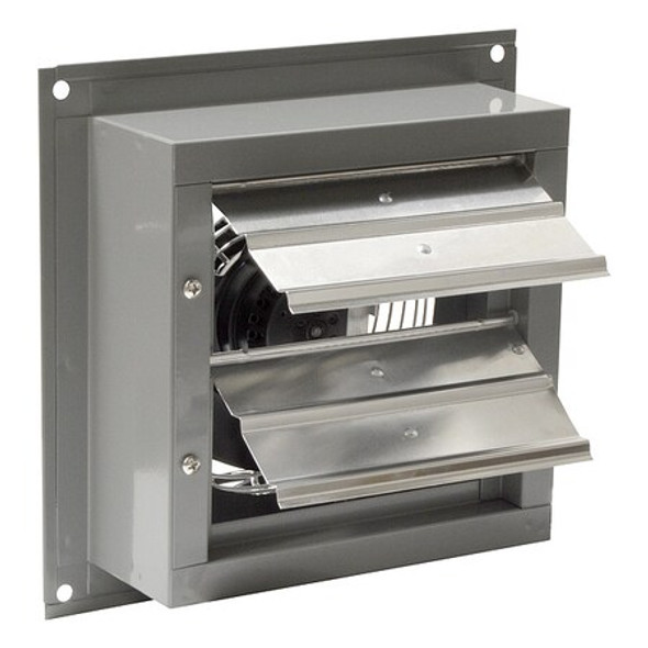 Canarm Exhaust Fan,1,300 RPM,1,600 RPM SD08