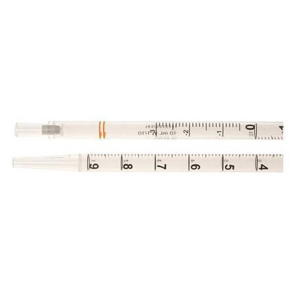 Manufacturer Varies Pipette,Orange,34.5 cm L,PK200 667212B