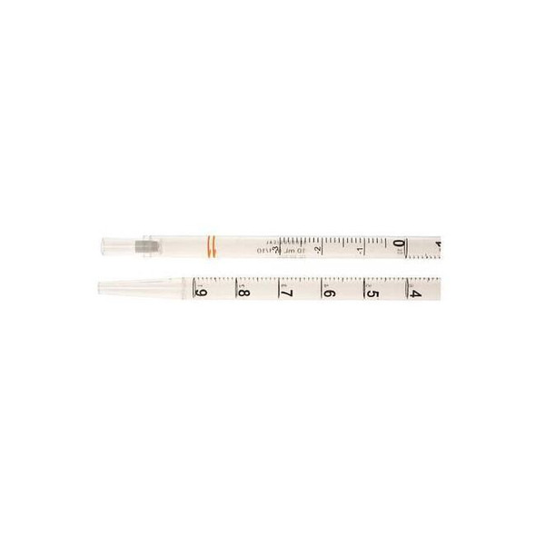Manufacturer Varies Pipette, Orange, 34.5 cm L, PK200 667212B