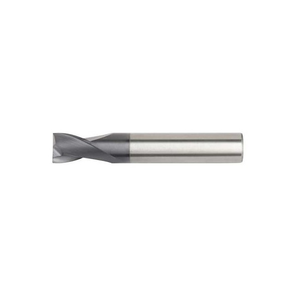 Widia End Mill,0.1563 in. Milling Dia.,I2S I2S0156T056L