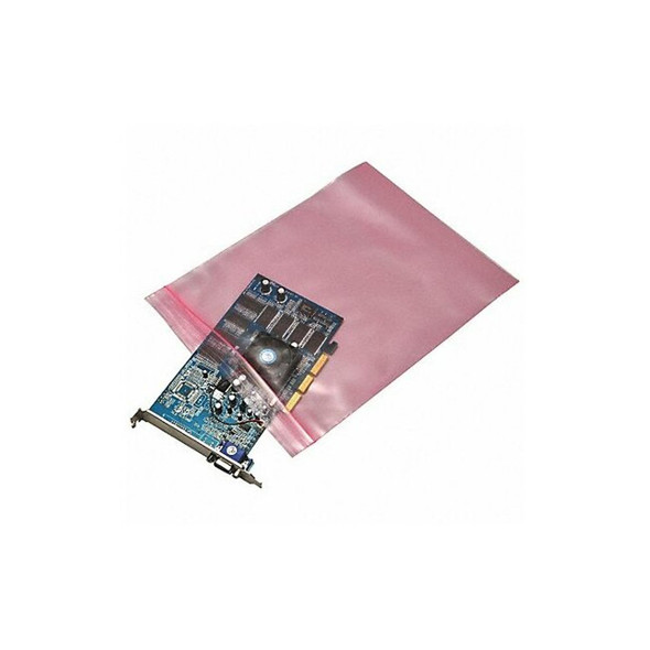 Manufacturer Varies Reclosable Bag, 15 in L, 12 in W, PK500 5CXN4