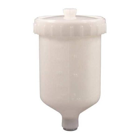 Astro Pneumatic Plastic Gravity Feed Cup GF14C