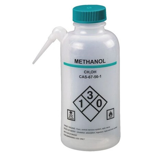 Manufacturer Varies Wash Bottle,500 mL,76 mm Dia,PK4 24J884 Manufacturer Varies Wash Bottle,500 mL,76 mm Dia,PK4 24J884