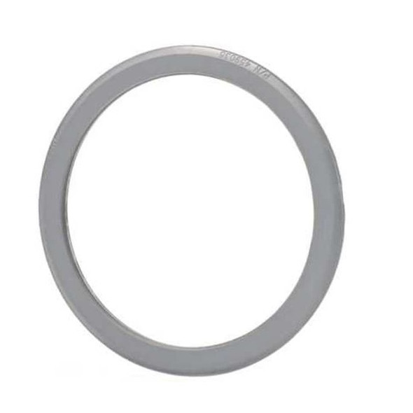 Msa Safety Cartridge Connector Gasket,Gray, 459035 459035