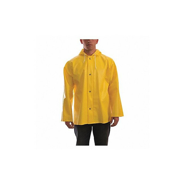 Tingley Webdri Rain Jacket, Yellow, S J31107