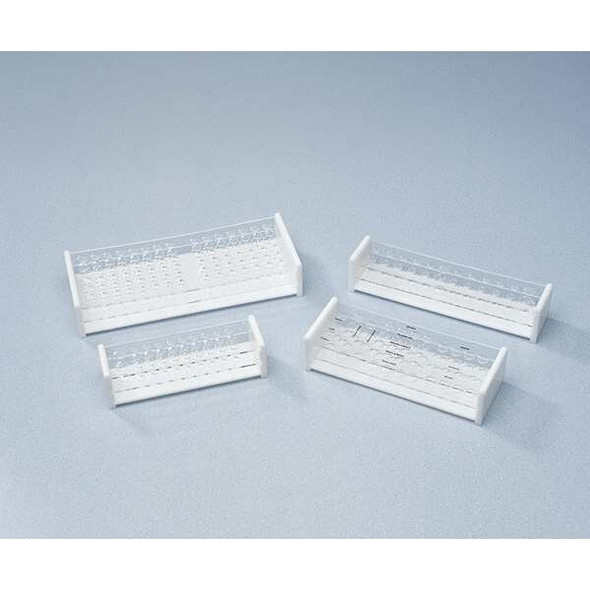 Dynalon 90 TUBE HLDR BLOOD BANK CL WH 2.5 159565-4