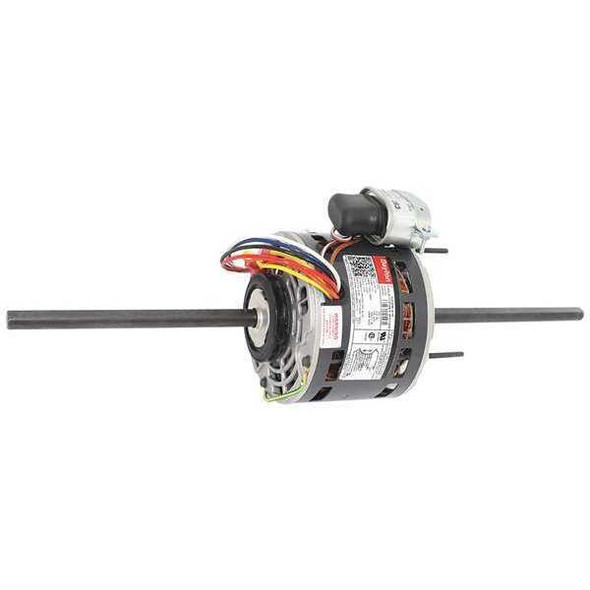 Dayton Room Air Conditioner Motor,1/10 HP,Stud 45EX60