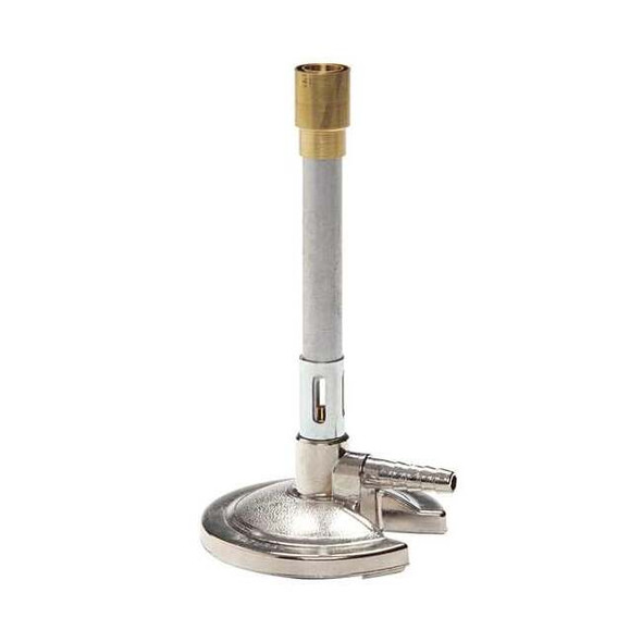 Humboldt Bunsen Burner,Natural, Btu 800-1200 H-5870